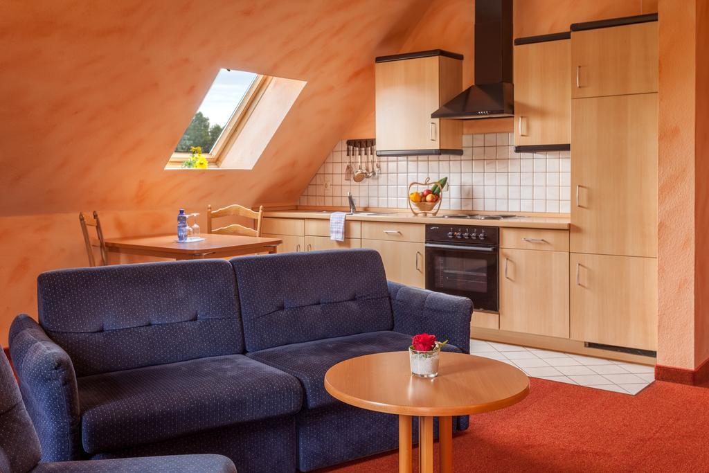 Landhotel Zur Linde Verden an der Aller Habitación foto