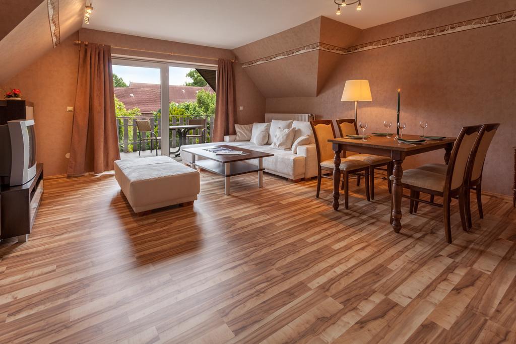 Landhotel Zur Linde Verden an der Aller Habitación foto
