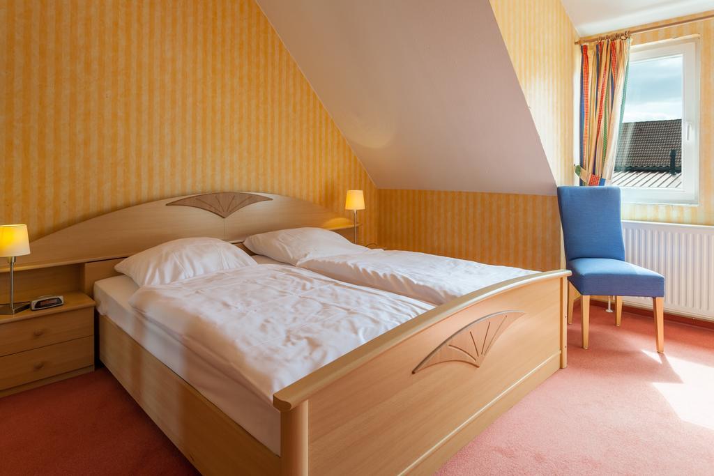 Landhotel Zur Linde Verden an der Aller Exterior foto